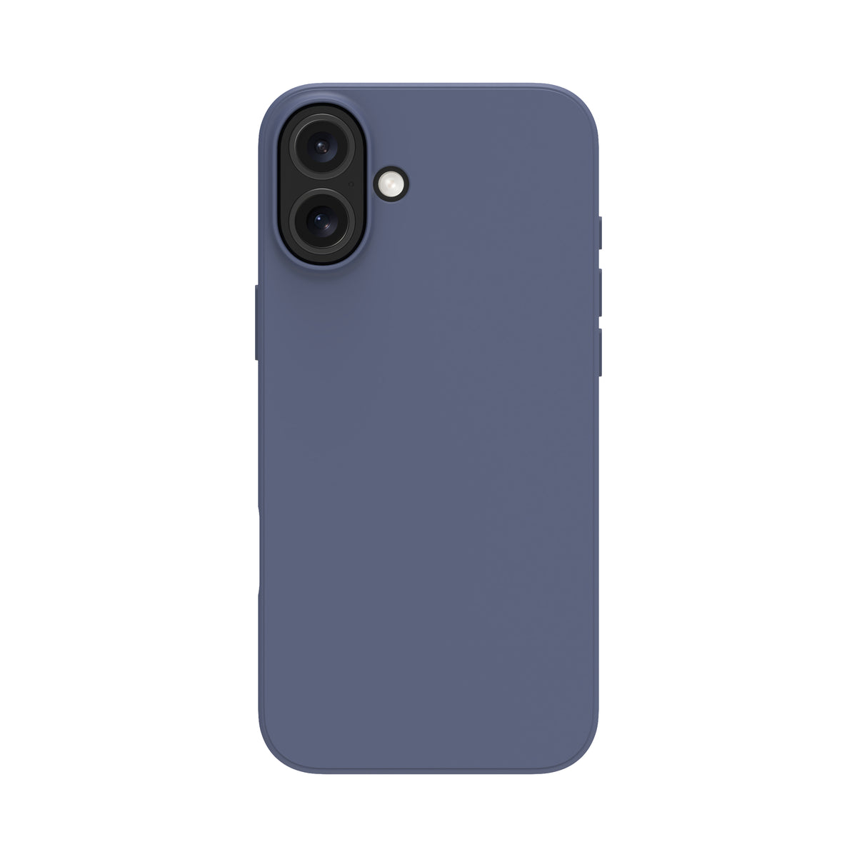 dbramante1928 Greenland Coque de Protection pour iPhone 16 Plus 6.7", Bleu