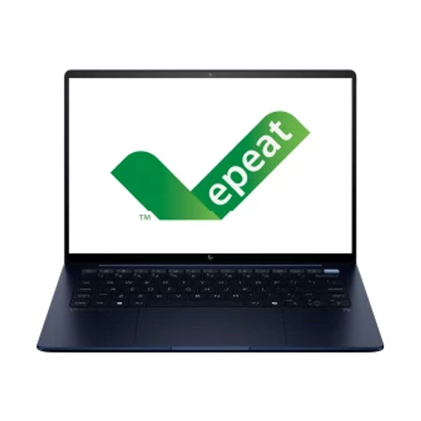 HP EliteBook Ultra G1i Next Gen AI PC Wolf Pro Security Edition Copilot+ PC Intel Core Ultra 7 258V Ordinateur portable 35,6 cm (14") Écran tactile 2.8K 32 Go LPDDR5x-SDRAM 1 To SSD Wi-Fi 7 (802.11be) Windows 11 Pro Bleu