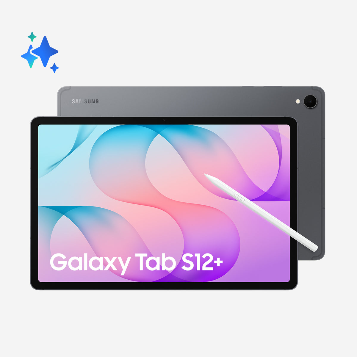 New--Galaxy Tab S12+ 5G 512GB/12GB