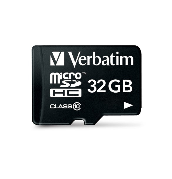 Verbatim Premium 32 Go MicroSDHC Classe 10