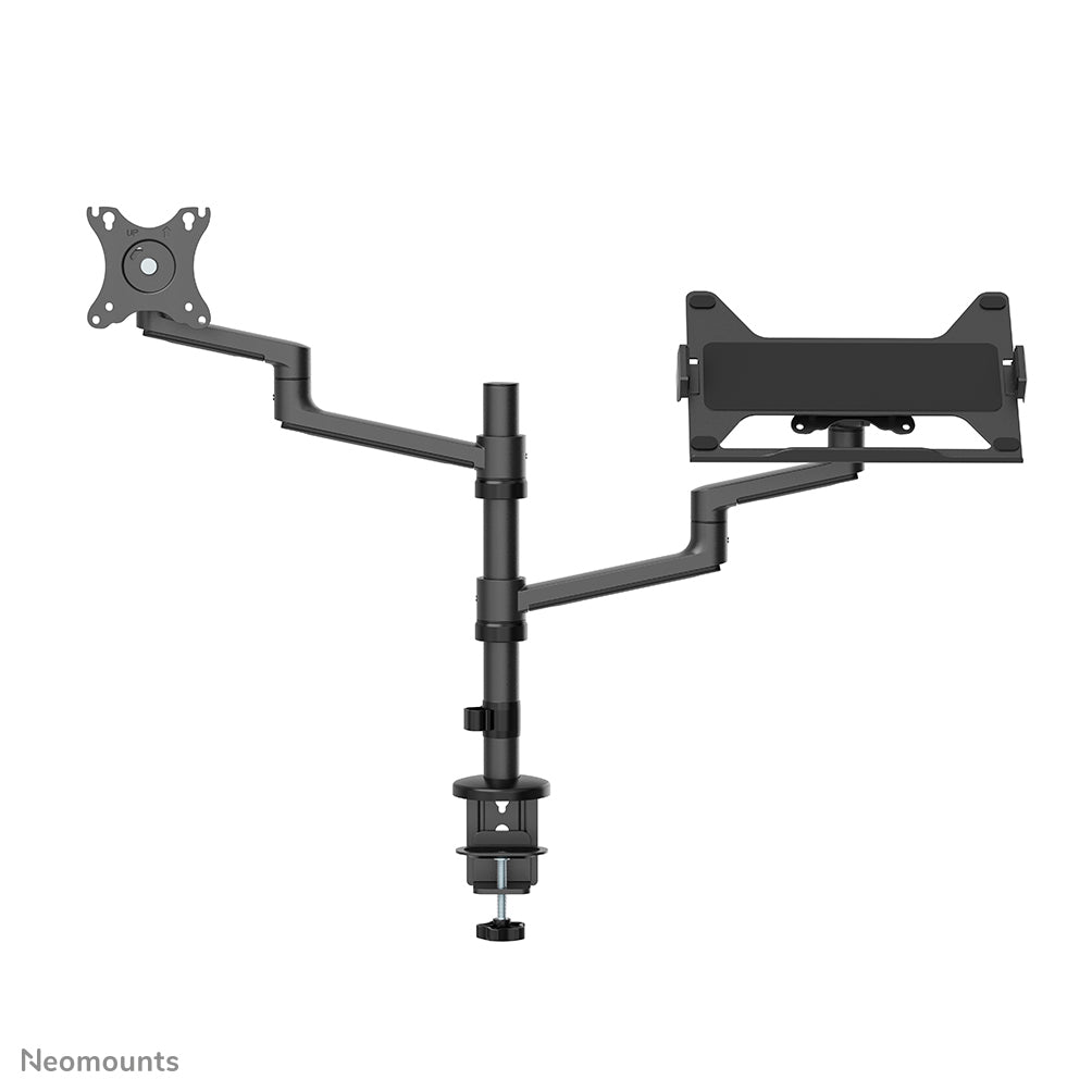 Neomounts DS20-425BL2 Support d'écran et support ordinateur portable 17-27"