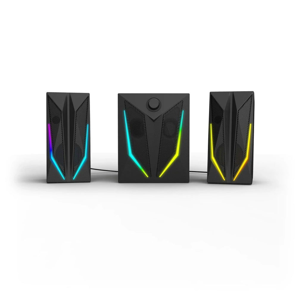 Hama BLAST-R 621 Noir Avec fil