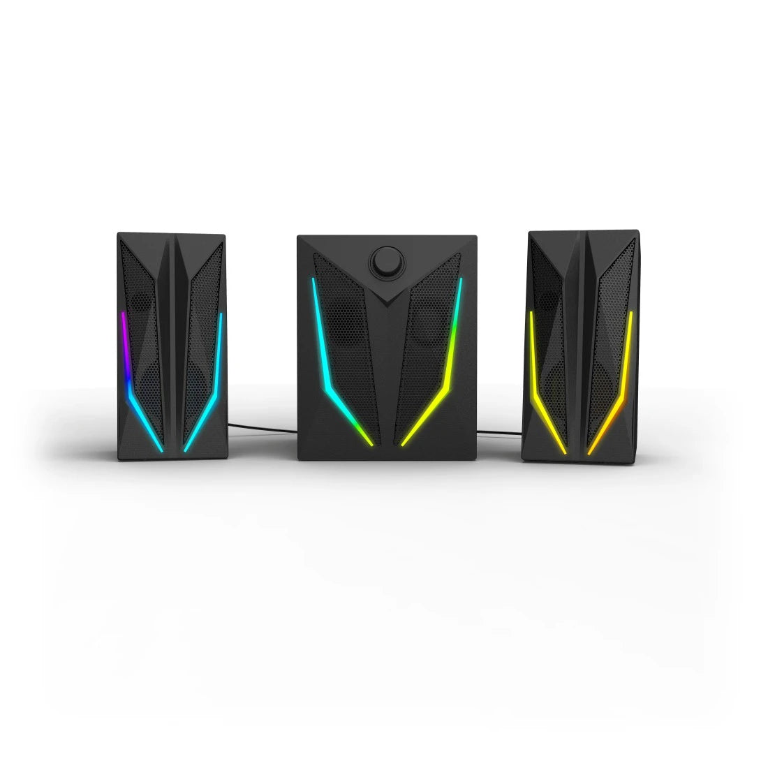 Hama BLAST-R 621 Noir Avec fil
