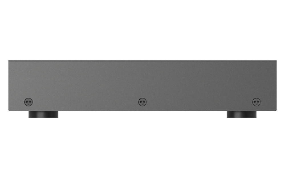 QNAP QSW-3205-5T Commutateur Réseau Non-géré 10G Ethernet 5 Ports, Noir