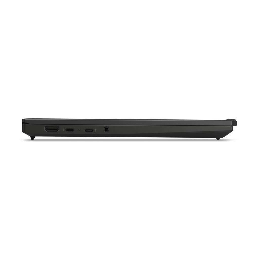 Lenovo ThinkPad X13 Gen 6 (Intel) Intel Core Ultra 7 255U Ordinateur portable 33,8 cm (13.3") WUXGA 32 Go LPDDR5x-SDRAM 1 To SSD Wi-Fi 7 (802.11be) Windows 11 Pro Allemand Noir