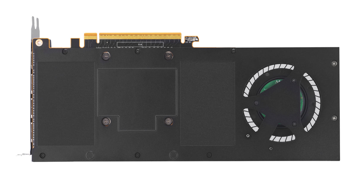 ASUS Turbo -AI-PRO-R9700-32G AMD Radeon AI PRO R9700 32 Go GDDR6