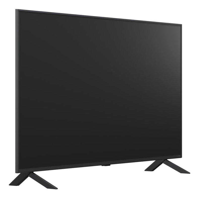 LG QNED 43QNED80A3A TV 109,2 cm (43") 4K Ultra HD Smart TV Wifi Noir
