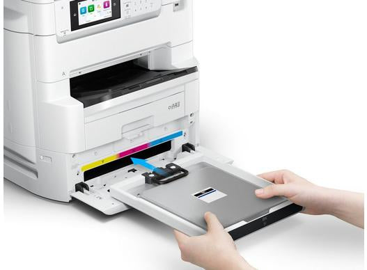 Epson WorkForce Pro EM-C8101RDWF Jet d'encre A3+ 4800 x 1200 DPI 26 ppm Wifi