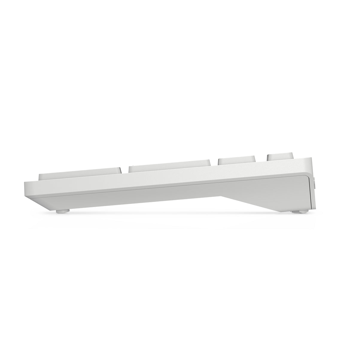 Dell Ensemble Clavier et Souris Pro KM5221W Nordique QWERTY Blanc