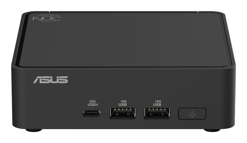 ASUS NUC 15 Pro RNUC15CRKC500002 Noir 210H