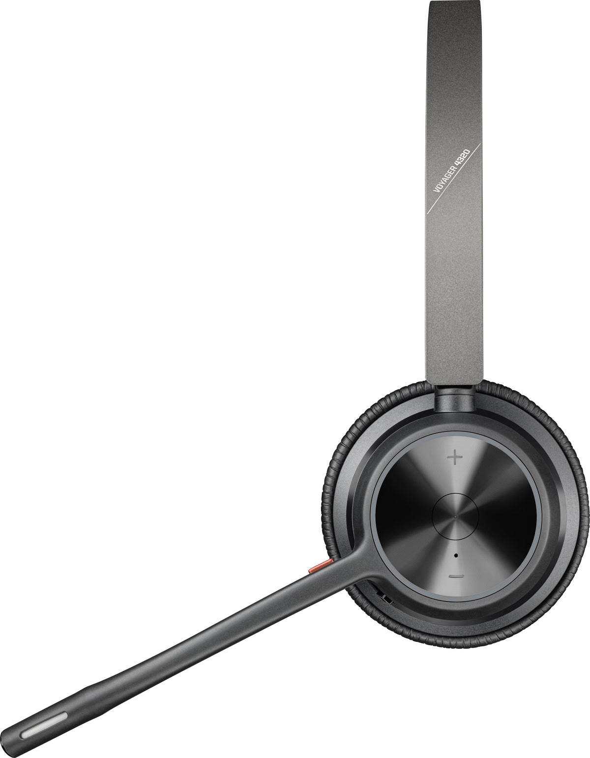 HP Poly Voyager 4320 Micro-casque Sans Fil USB-A avec Dongle BT700