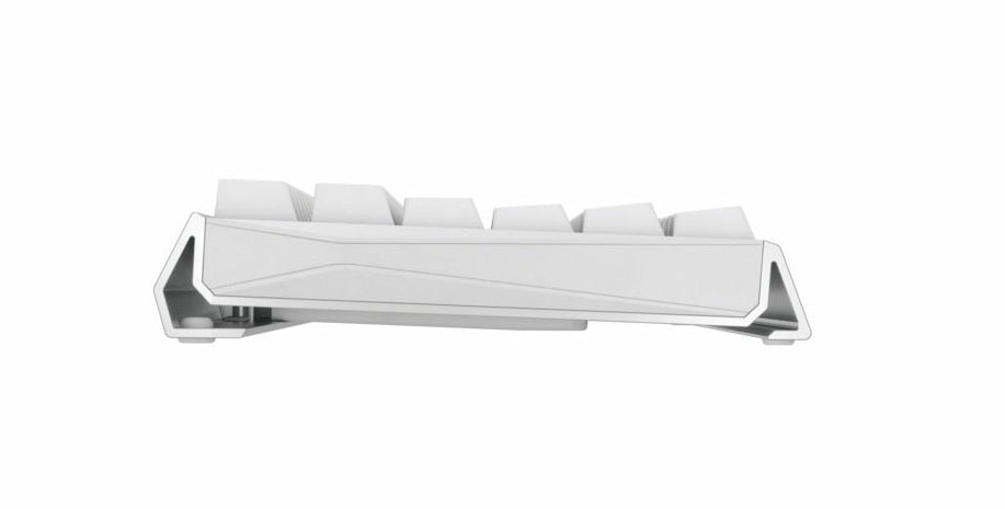 CHERRY MX 3.0S Wireless clavier Gaming RF sans fil + Bluetooth QWERTZ Allemand Blanc