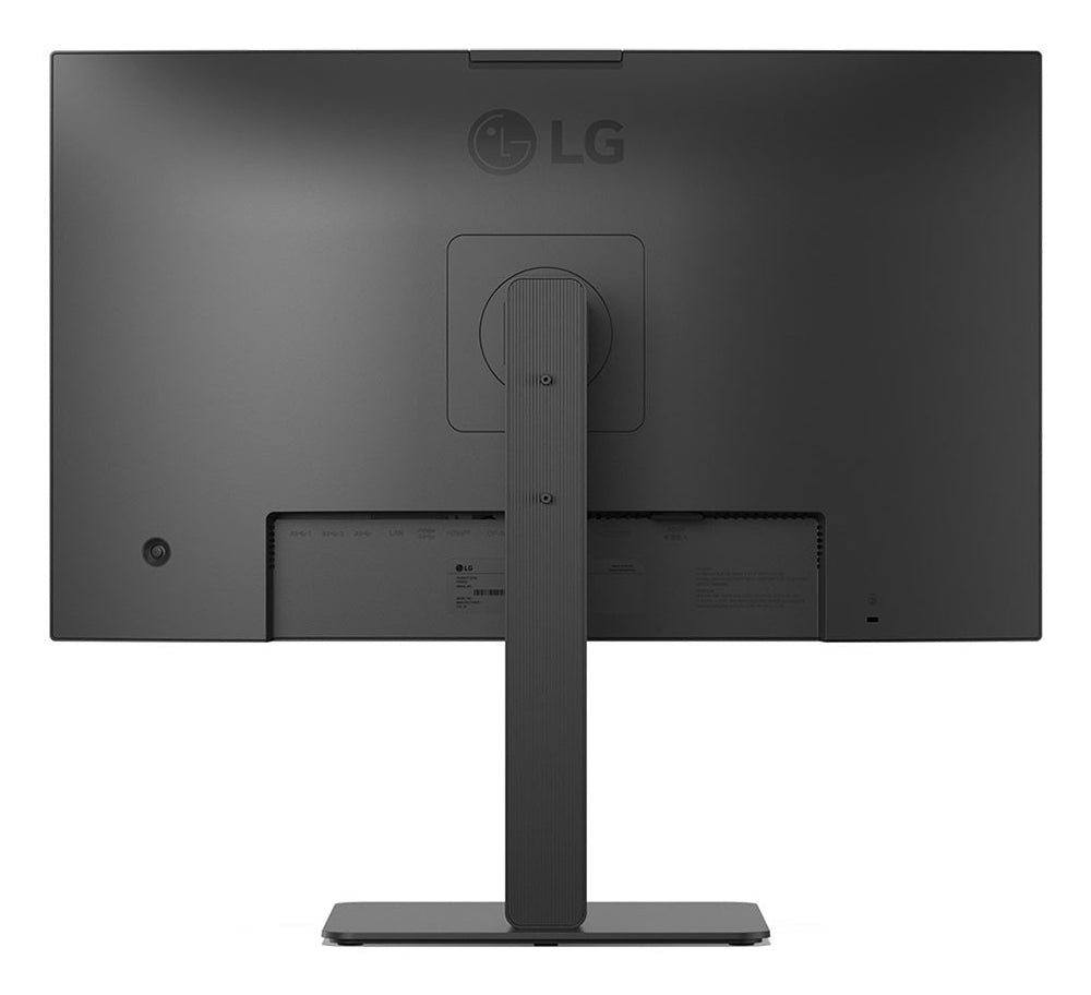 LG 27BA850-B écran plat de PC 68,6 cm (27") 1920 x 1080 pixels Full HD Noir