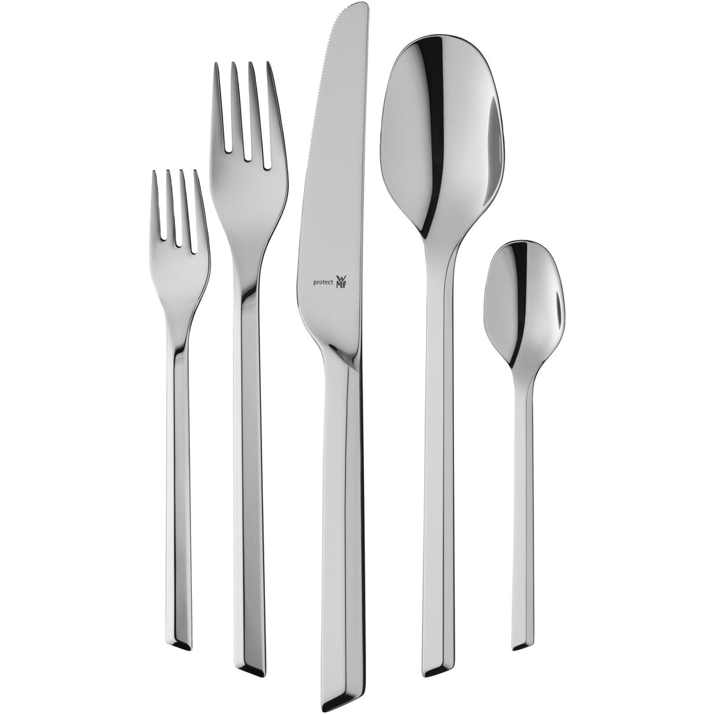 WMF Kineo 1268916340 services de couverts 30 pièce(s) Acier inoxydable