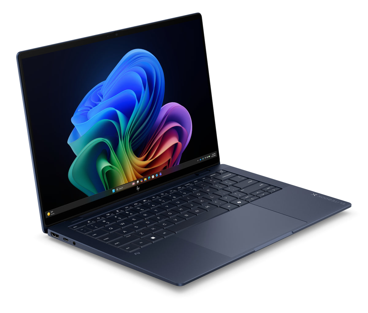 HP EBXG2q14AI X2P4210 14 pouces, 32GB RAM, 512GB SSD, LTE 5G, Nordics