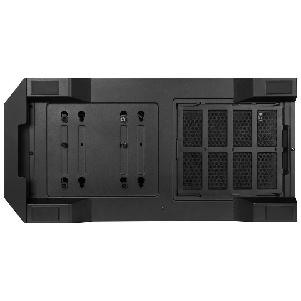 Chieftec APEX Series GA-01B-Q-OP Boîtier PC Midi Tower