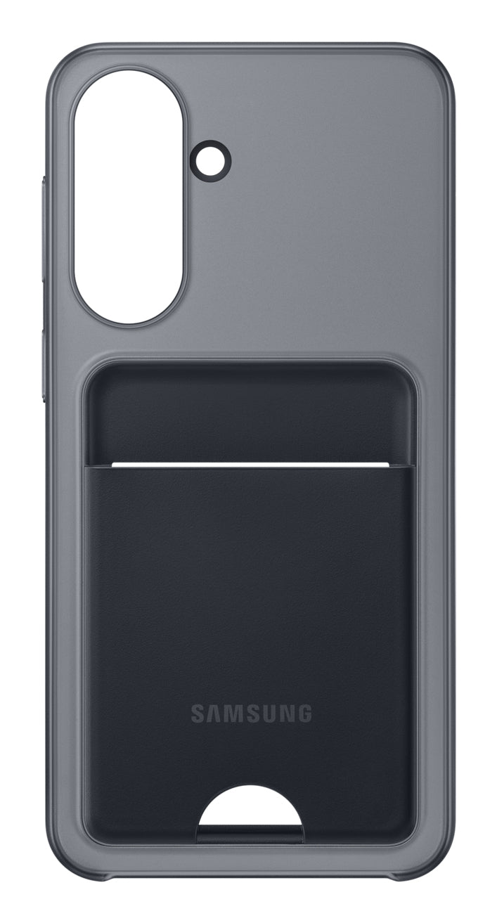 Samsung EF-OA376TBEGWW Étui Portefeuille pour Galaxy A37 5G, 6.7", Noir
