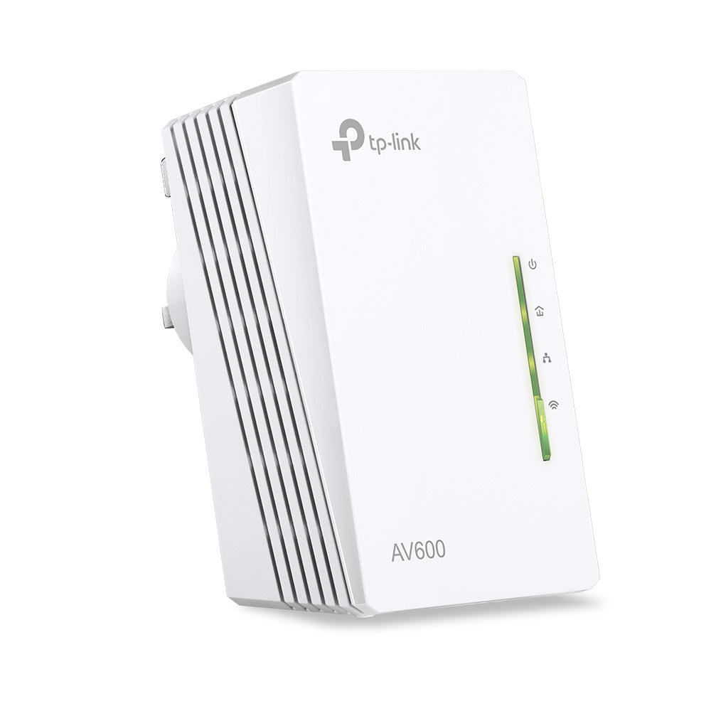 TP-Link TL-WPA4220 600 Mbit/s Ethernet/LAN Wifi Blanc 1 pièce(s)