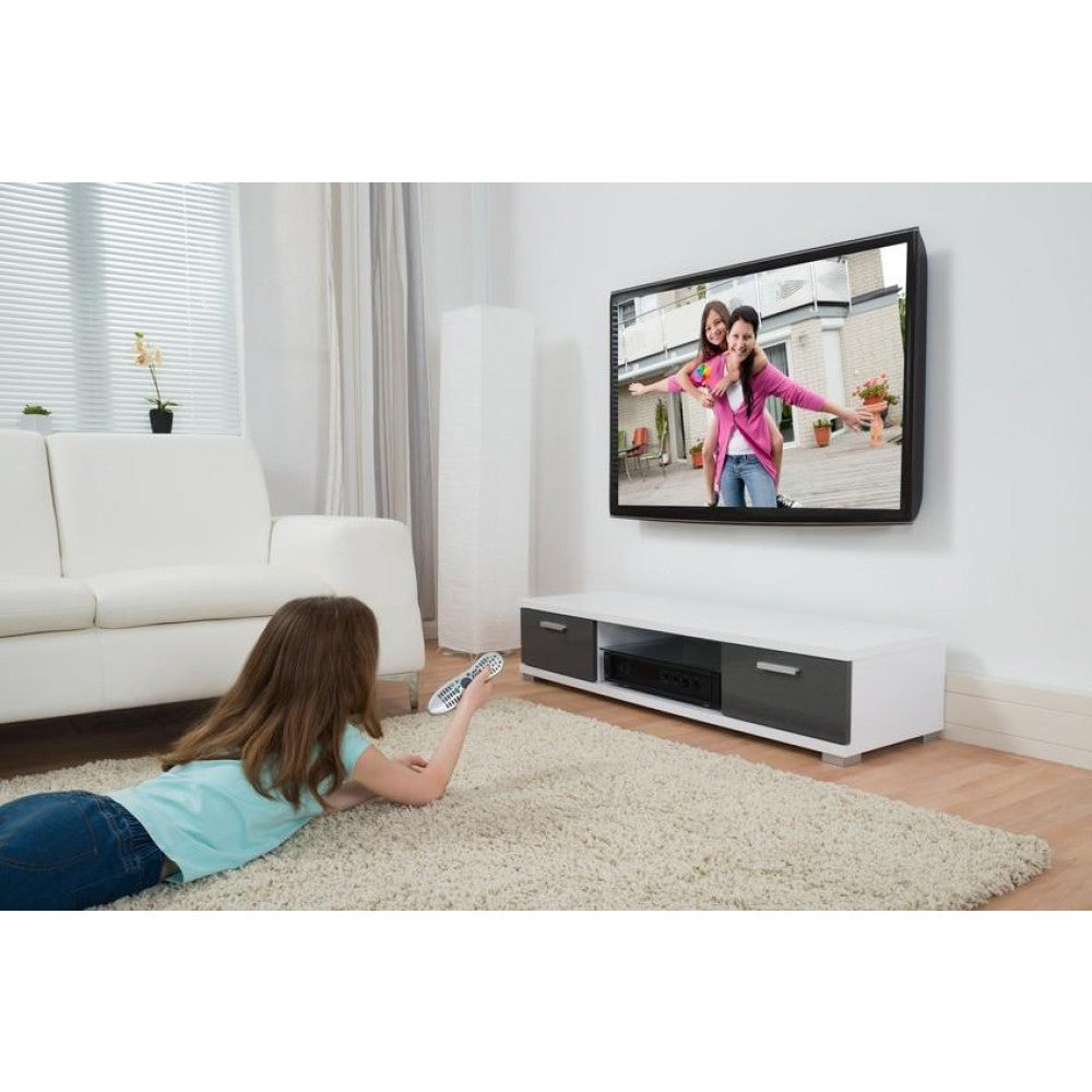 Techly ICA-LCD 2900B support pour téléviseur 94 cm (37") Noir