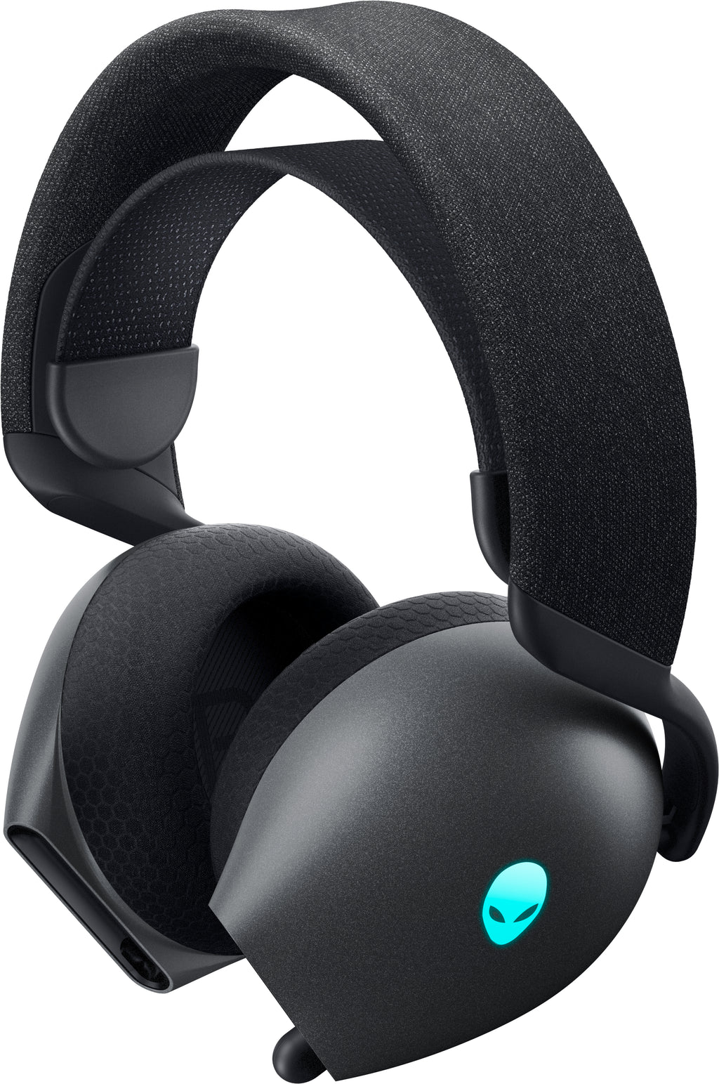 Alienware AW725H Casque Avec fil &sans fil Arceau Gaming USB Type-C Bluetooth Noir