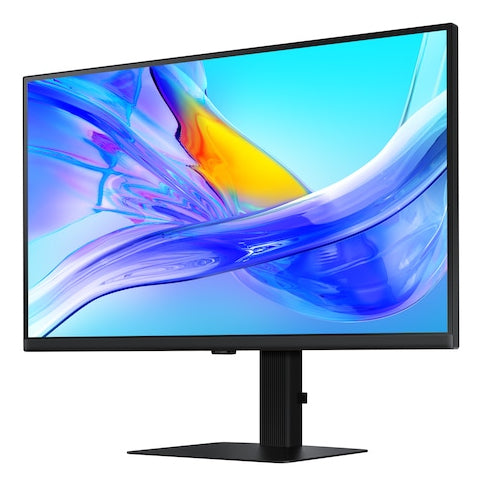 Samsung Samsung LS27D804UEUXXE écran plat de PC 68,6 cm (27") 3840 x 2160 pixels 4K Ultra HD Noir