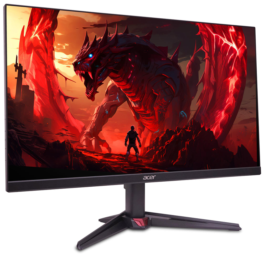 Acer UM.HV0EE.107 écran plat de PC 68,6 cm (27") 2560 x 1440 pixels 2.5K LCD Noir