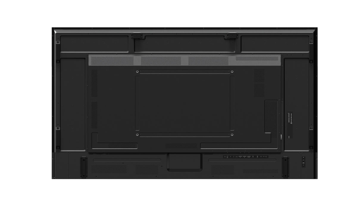 Sharp MultiSync PN-M752 189,2 cm (74.5") LED 4K Ultra HD 550 cd/m² Noir 24/7