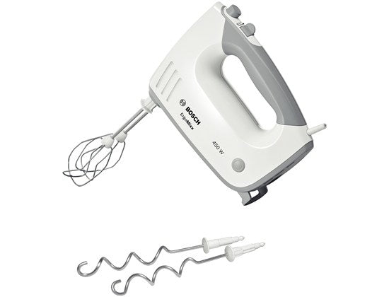 Bosch Bosch MFQ36400 mixeur Batteur à main 450 W Gris, Blanc