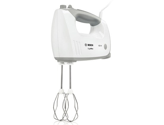 Bosch Bosch MFQ36400 mixeur Batteur à main 450 W Gris, Blanc