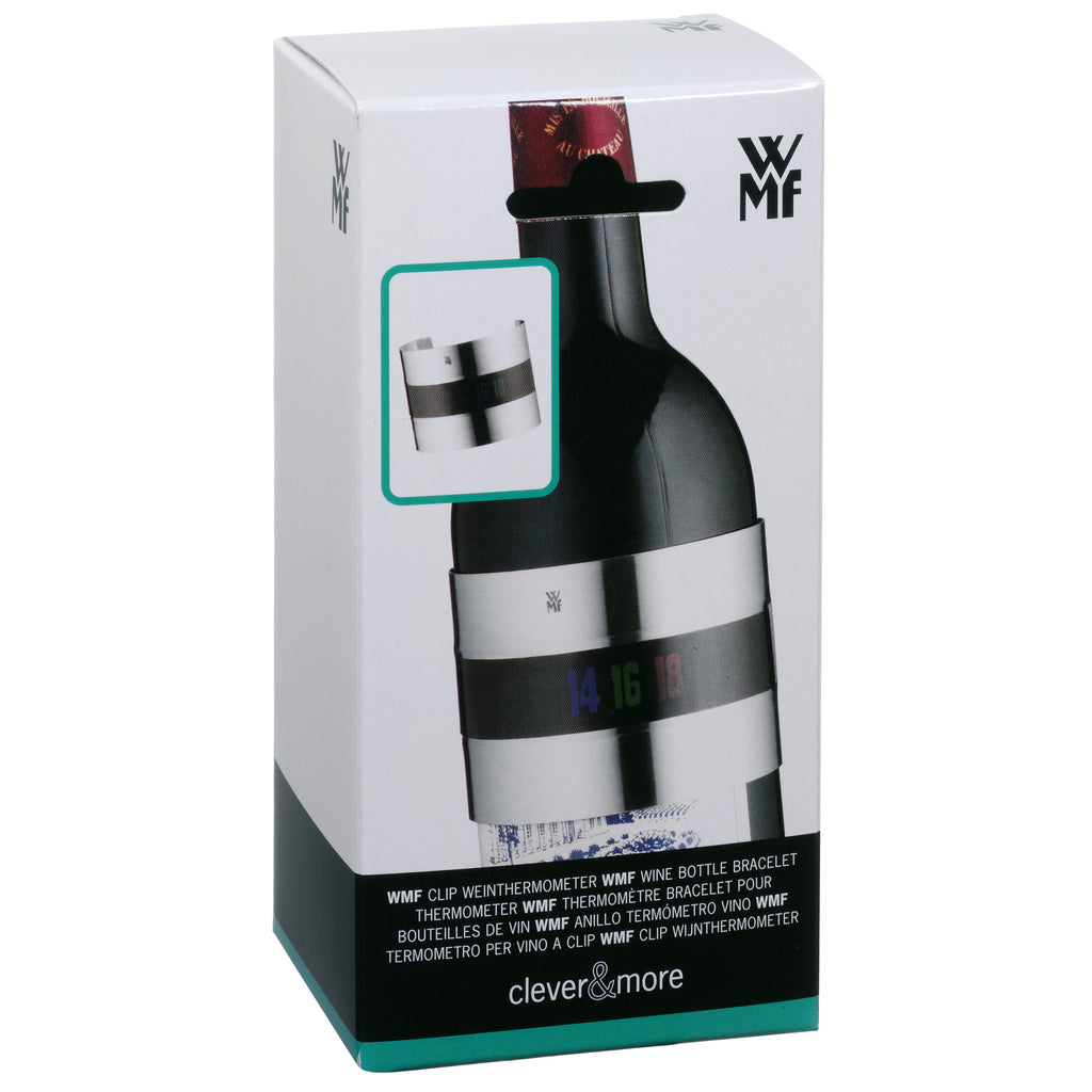 WMF 0658516030 Thermomètre à vin