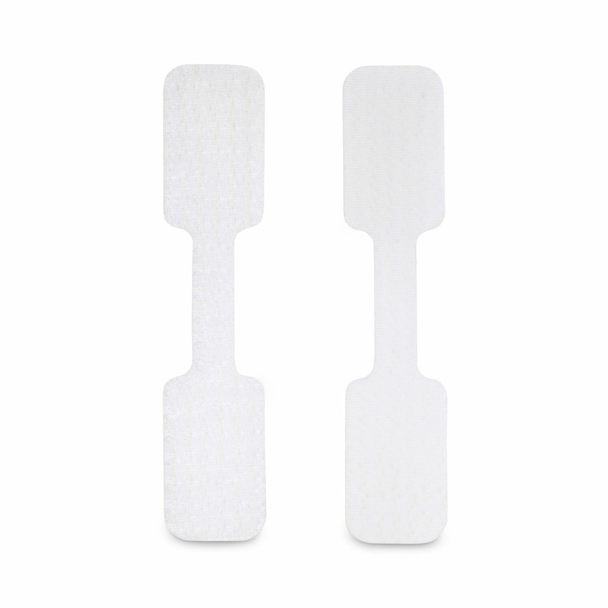 StarTech.com Étiquettes pour Câbles 9 cm, Lot de 100, Blanches
