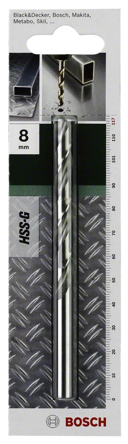Bosch Bosch 2609255049 Foret hélicoïdal 1 pièce(s)