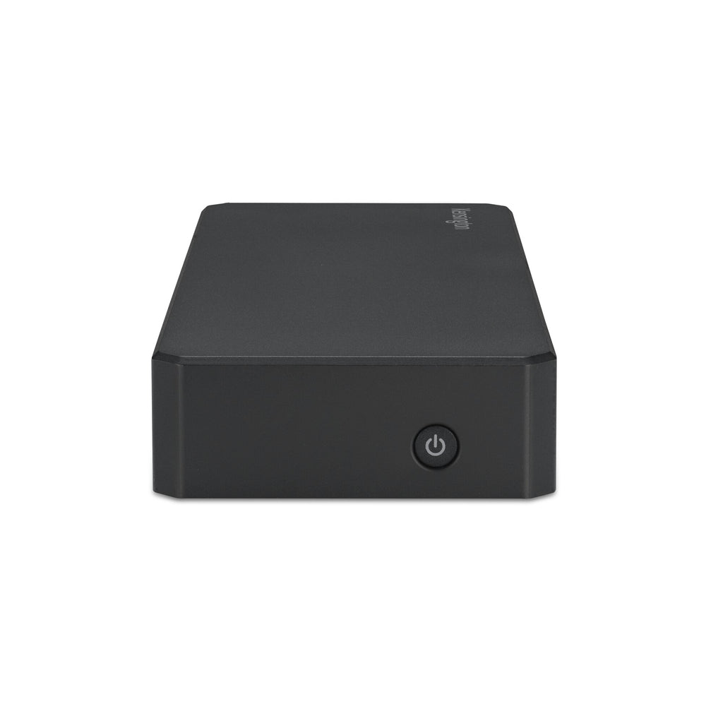 Kensington SD4843P EQ Station d’accueil sans pilote USB-C 10 Gbits/s avec triple sortie vidéo