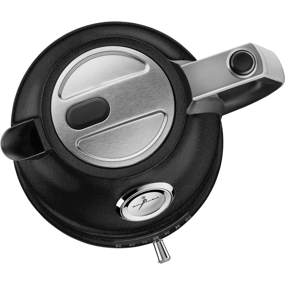KitchenAid 5KEK1522EBK Bouilloire Électrique 1,5 L 2400 W, Noir