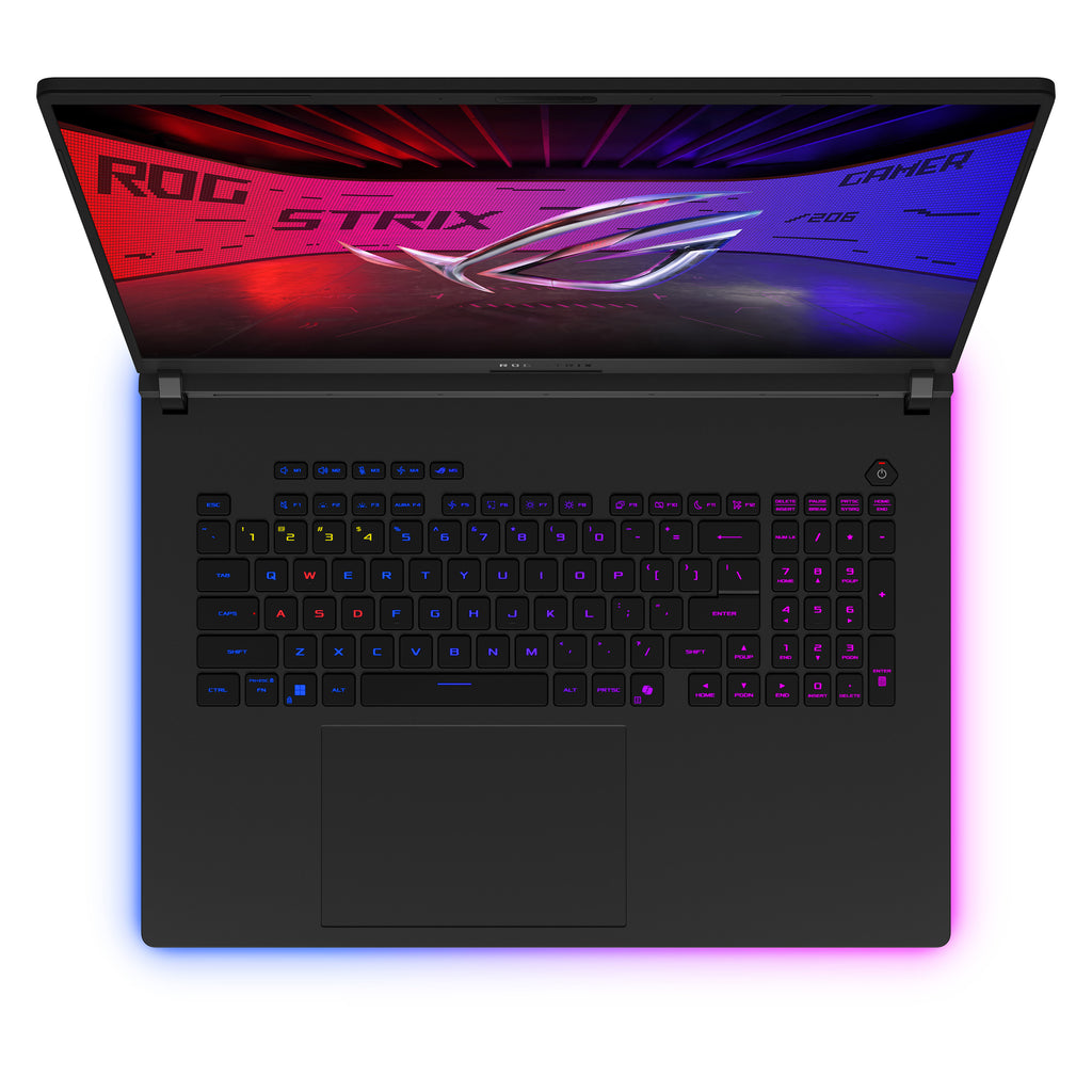 ASUS ROG Strix SCAR 18 G835LW-SA038W Ordinateur Portable 18" WQXGA Intel Core Ultra 9 275HX 64 Go DDR5 2 To SSD RTX 5080