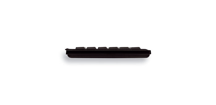 CHERRY G84-4400 clavier Universel PS/2 QWERTZ Allemand Noir