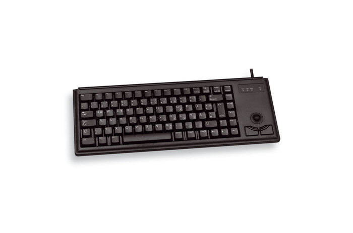 CHERRY G84-4400 clavier Universel PS/2 QWERTZ Allemand Noir