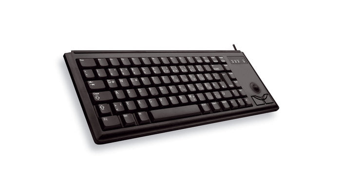 CHERRY G84-4400 clavier Universel PS/2 QWERTZ Allemand Noir