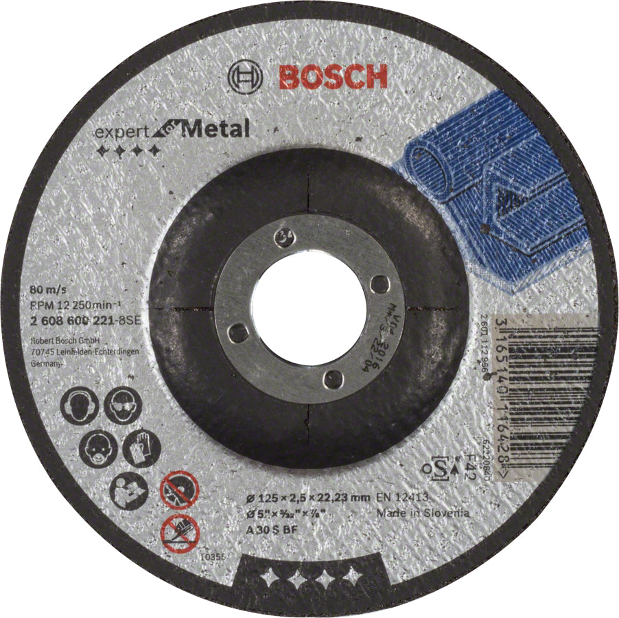 Bosch Bosch Disques à tronçonner Expert for Metal