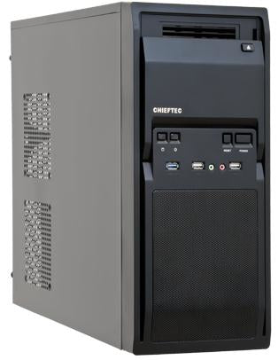 Chieftec Chieftec LG-01B-OP unité centrale Midi Tower Noir
