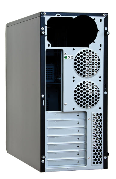 Chieftec Chieftec LG-01B-OP unité centrale Midi Tower Noir