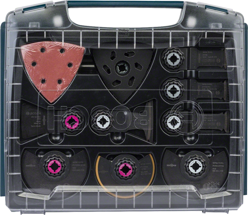 Bosch Bosch i-BOXX Pro 34 pièces