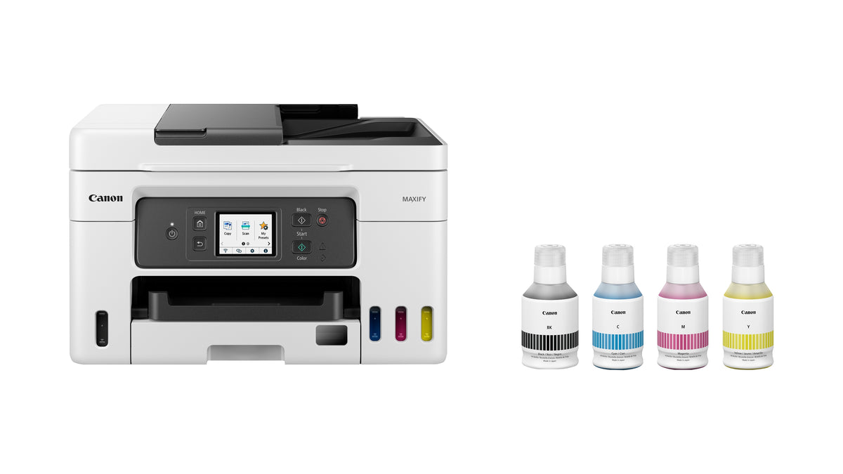 Canon MAXIFY GX4040 Imprimante Jet d'encre A4, 600 x 1200 DPI, Wifi