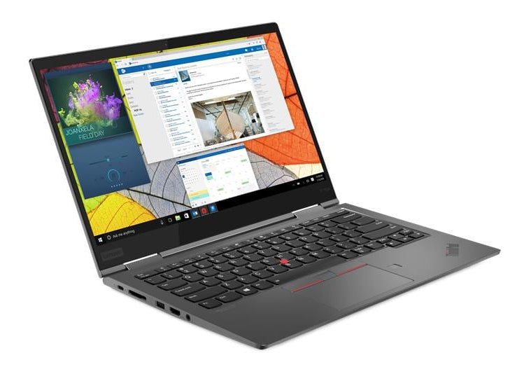 T1A Lenovo ThinkPad X1 Yoga Gen 4 Refurbished Intel® Core™ i5 i5-8365U Hybride (2-en-1) 35,6 cm (14") Écran tactile 8 Go LPDDR3-SDRAM 256 Go SSD Windows 11 Pro Gris