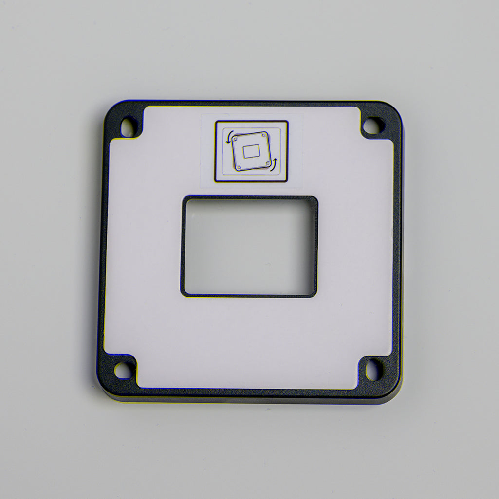 Humly Room Display Replacement Wall Mount Noir