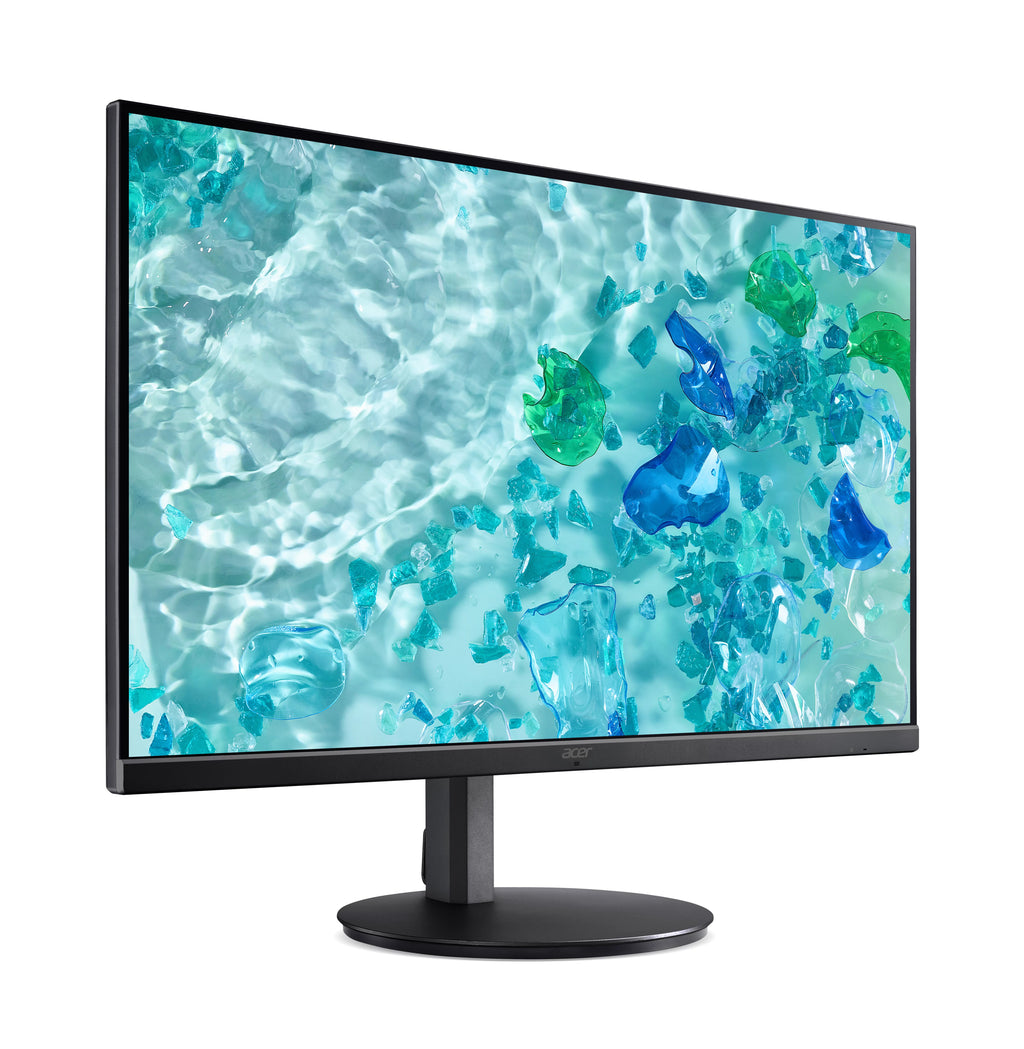 Acer CB2 CB322QK A écran plat de PC 80 cm (31.5") 3840 x 2160 pixels 4K Ultra HD LCD Noir