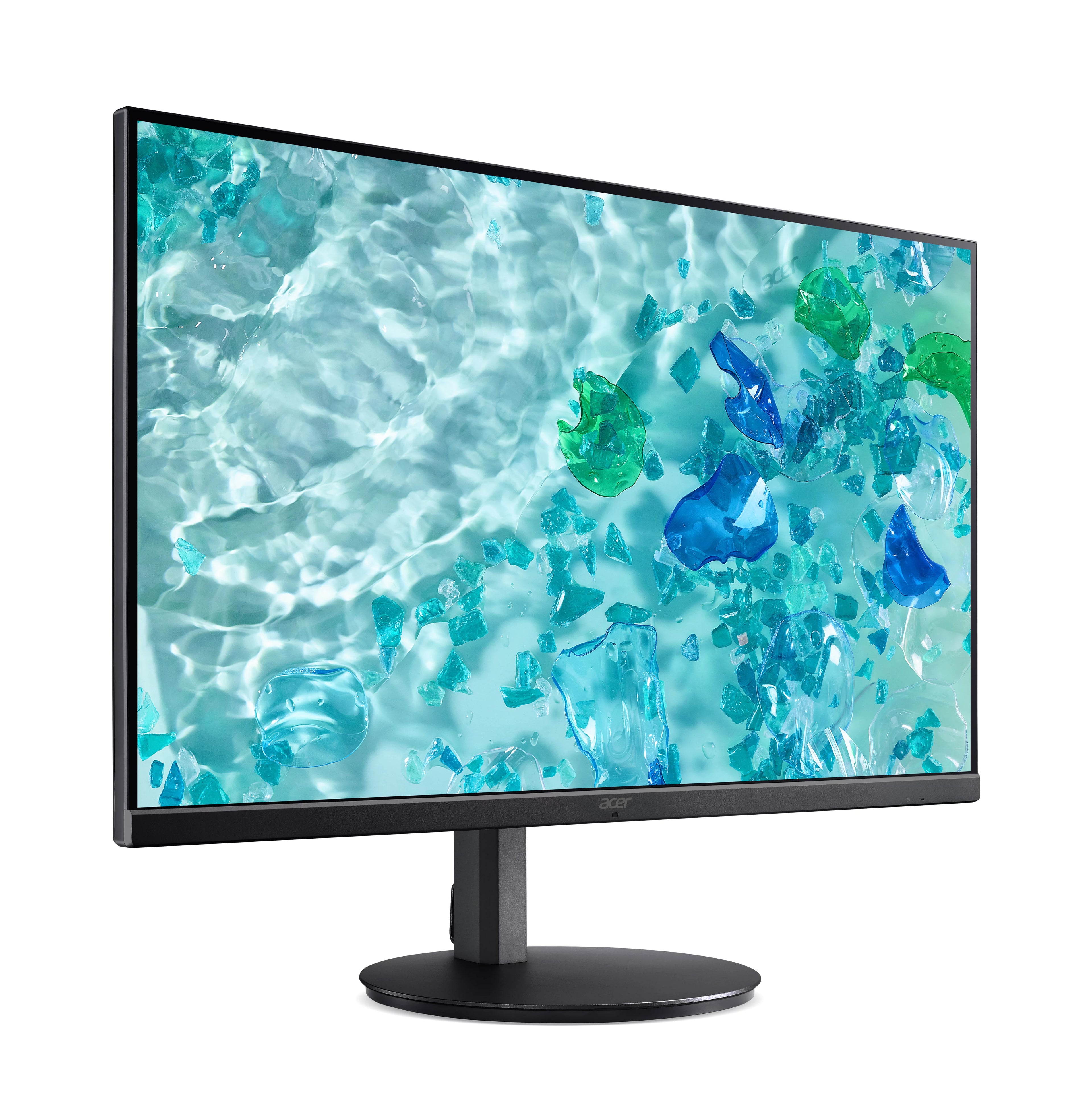 Acer CB2 CB322QK A écran plat de PC 80 cm (31.5") 3840 x 2160 pixels 4K Ultra HD LCD Noir