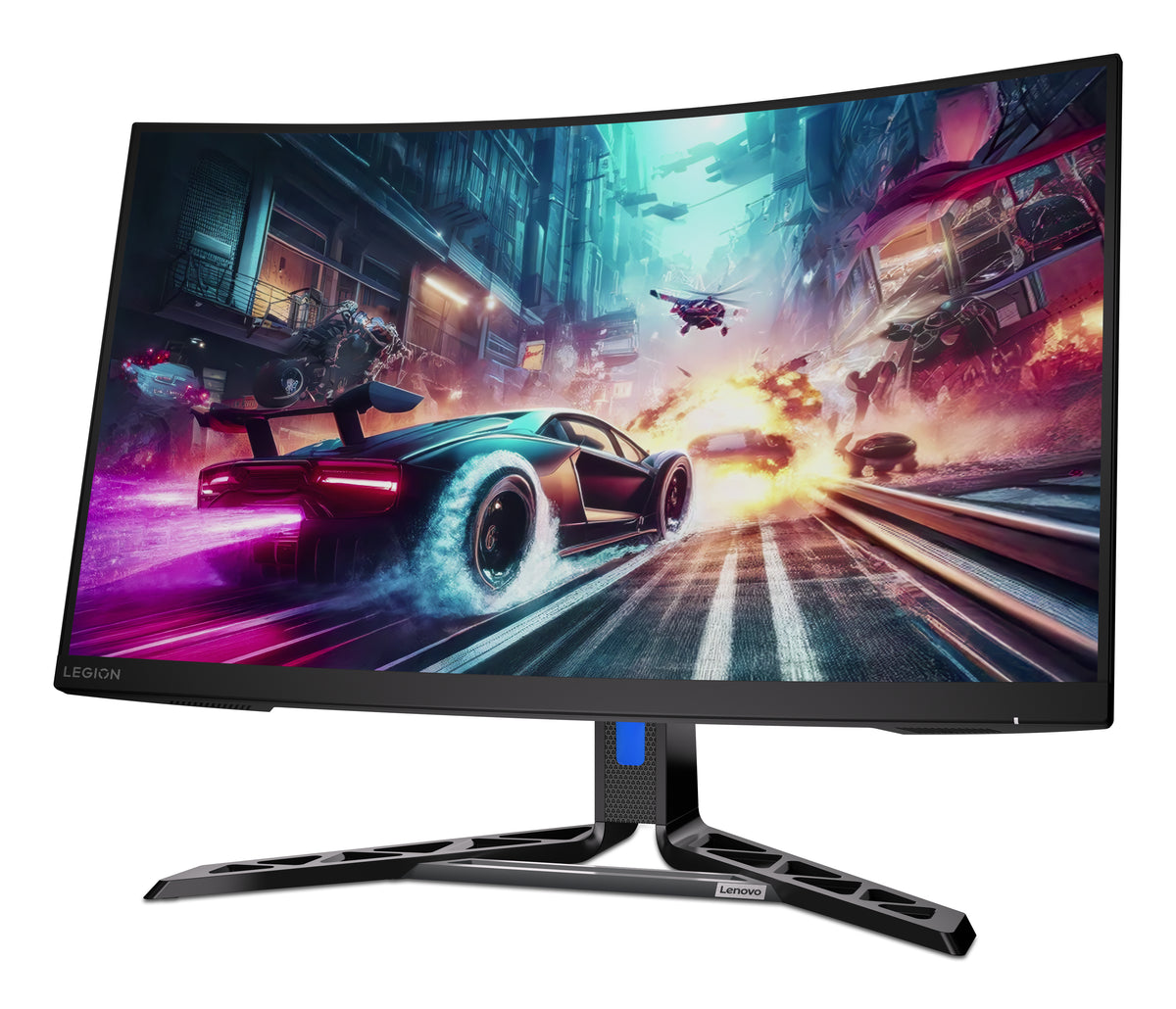 Lenovo Legion R32qc-30 Écran PC 31.5" Quad HD 2560 x 1440 LED Noir