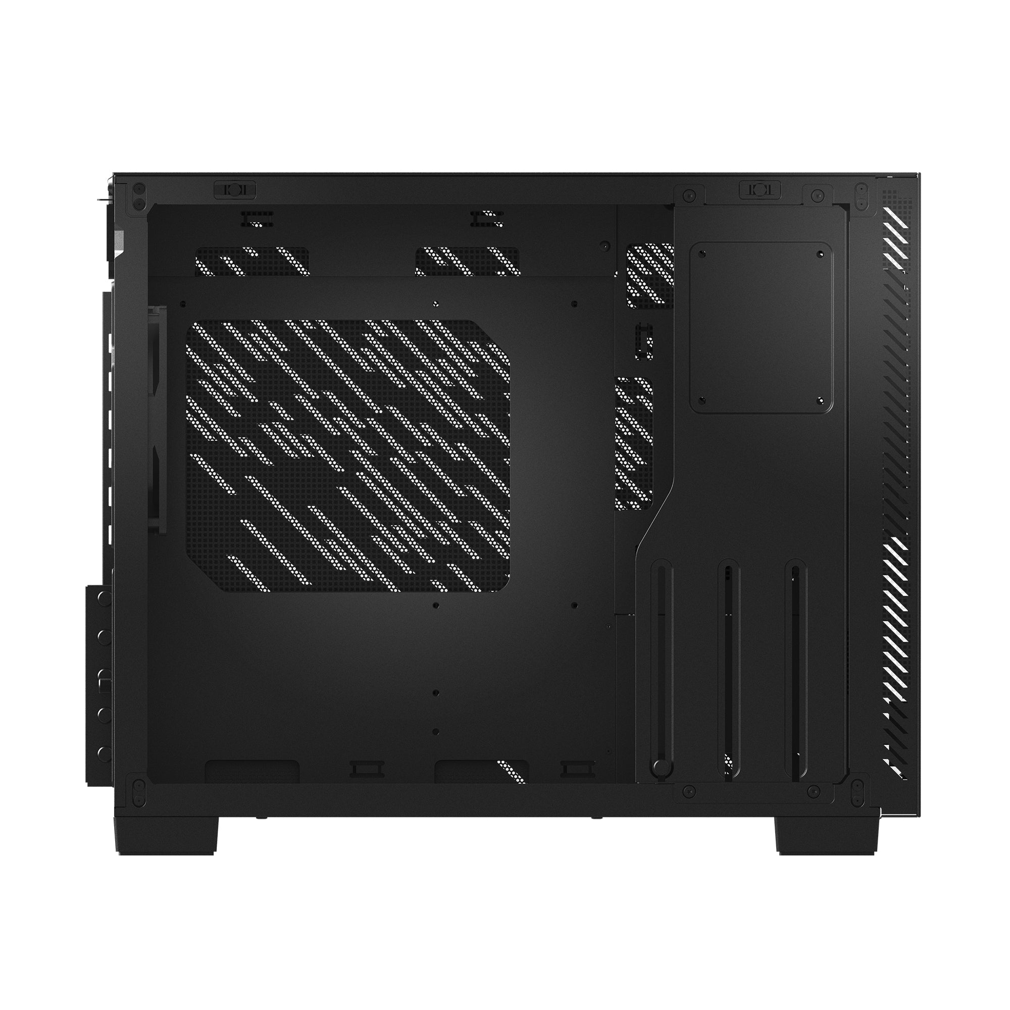 XPG VALOR AIR NANO Midi Tower Noir