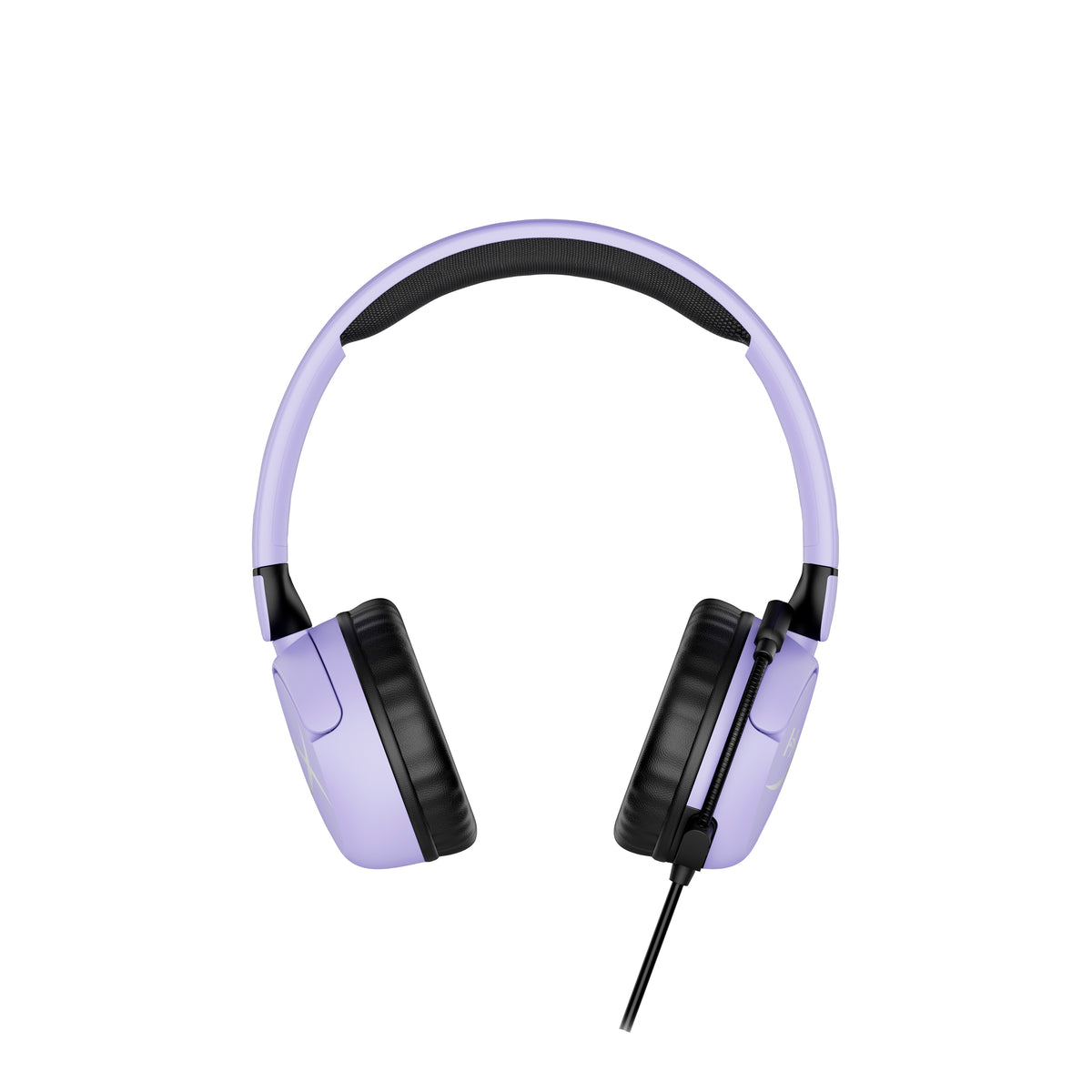 HyperX Cloud Mini — Casque pour gaming (lavande) - vue 5